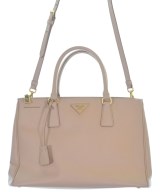 PRADA（プラダ）ハンドバッグ ピンク サイズ:- レディース/2200640468040