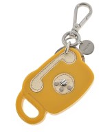 PRADA（プラダ）キーケース・キーホルダー 黄 サイズ:- レディース/2200640498108