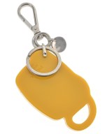 PRADA（プラダ）キーケース・キーホルダー 黄 サイズ:- レディース/2200640498108