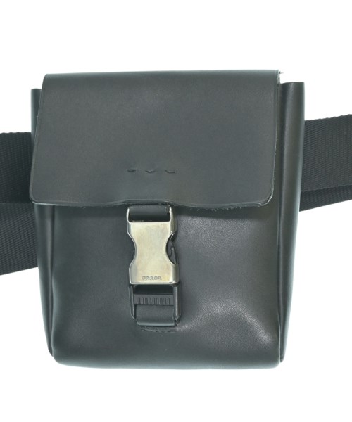PRADA（プラダ）その他 黒 サイズ:- レディース/2200629099036