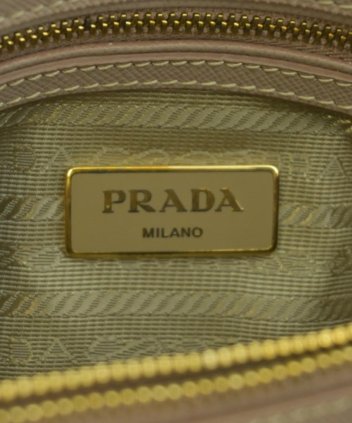PRADA（プラダ）ハンドバッグ ピンク サイズ:- レディース/2200637631020