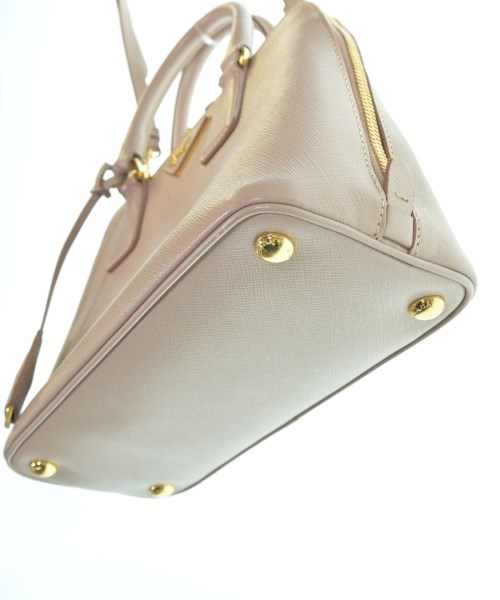 PRADA（プラダ）ハンドバッグ ピンク サイズ:- レディース/2200637631020