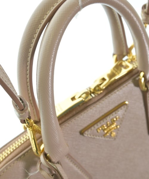 PRADA（プラダ）ハンドバッグ ピンク サイズ:- レディース/2200637631020