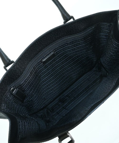 PRADA（プラダ）トートバッグ 黒 サイズ:- レディース/2200640521011