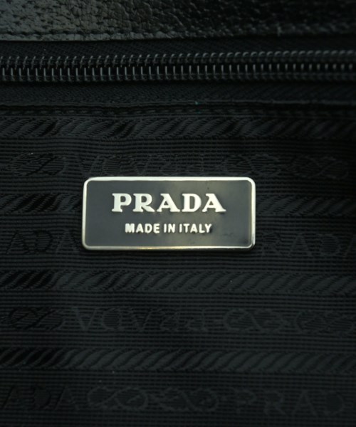 PRADA（プラダ）トートバッグ 黒 サイズ:- レディース/2200640521011