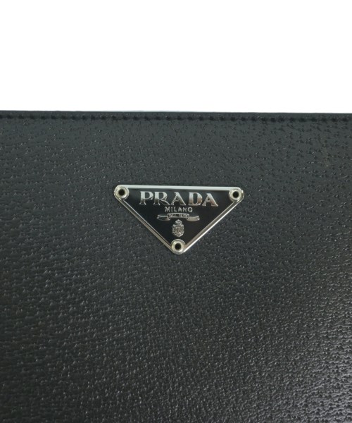 PRADA（プラダ）トートバッグ 黒 サイズ:- レディース/2200640521011