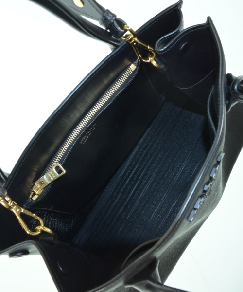 PRADA（プラダ）ショルダーバッグ 黒 サイズ:- レディース/2200640685010