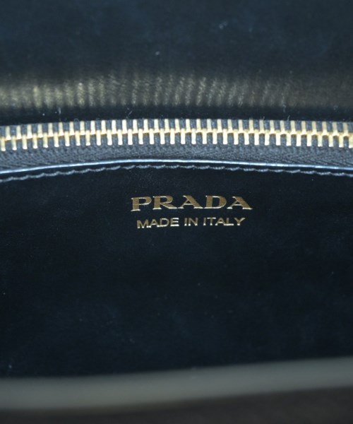 PRADA（プラダ）ショルダーバッグ 黒 サイズ:- レディース/2200640685010