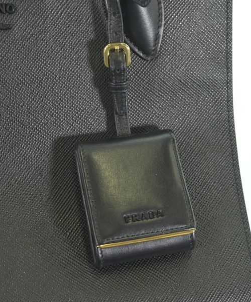 PRADA（プラダ）ショルダーバッグ 黒 サイズ:- レディース/2200640685010