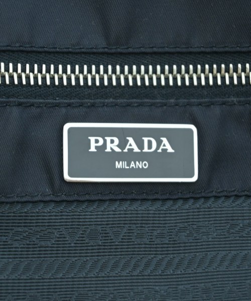PRADA（プラダ）ショルダーバッグ 紺 サイズ:- レディース/2200640685027
