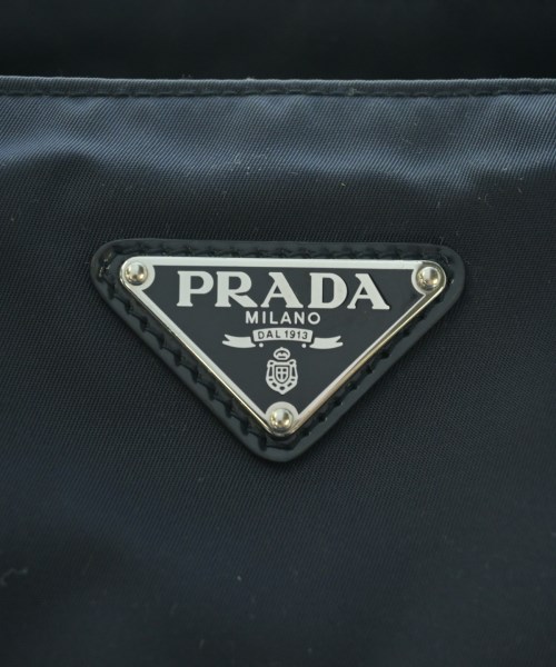 PRADA（プラダ）ショルダーバッグ 紺 サイズ:- レディース/2200640685027