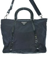 PRADA（プラダ）ショルダーバッグ 紺 サイズ:- レディース/2200640685027