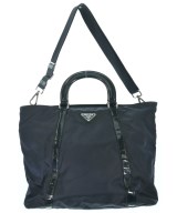 PRADA（プラダ）ショルダーバッグ 紺 サイズ:- レディース/2200640685027