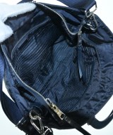 PRADA（プラダ）ショルダーバッグ 紺 サイズ:- レディース/2200640685027