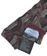 PRADA（プラダ）手袋 赤 サイズ:L レディース/2200640638030