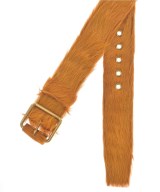 PRADA（プラダ）ベルト オレンジ サイズ:32 レディース/2200640638047