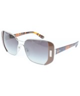 PRADA（プラダ）サングラス 茶 サイズ:- レディース/2200640792039