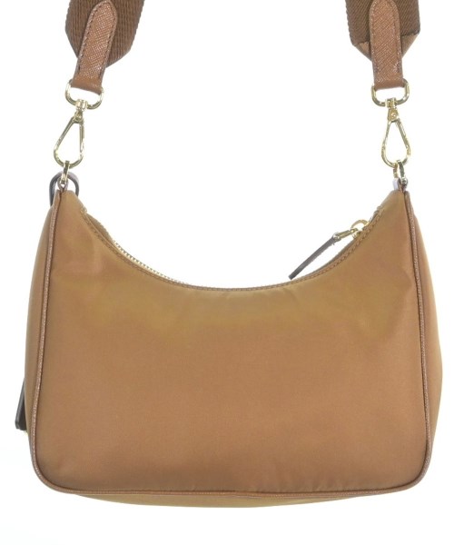 PRADA（プラダ）ショルダーバッグ 茶 サイズ:- レディース/2200640928018