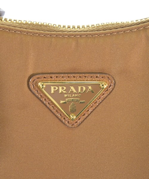 PRADA（プラダ）ショルダーバッグ 茶 サイズ:- レディース/2200640928018