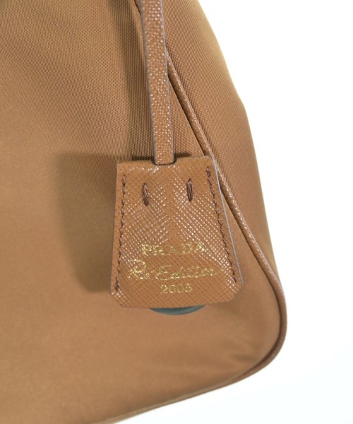 PRADA（プラダ）ショルダーバッグ 茶 サイズ:- レディース/2200640928018