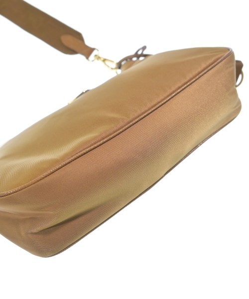 PRADA（プラダ）ショルダーバッグ 茶 サイズ:- レディース/2200640928018