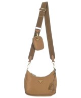 PRADA（プラダ）ショルダーバッグ 茶 サイズ:- レディース/2200640928018