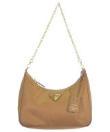 PRADA（プラダ）ショルダーバッグ 茶 サイズ:- レディース/2200640928018