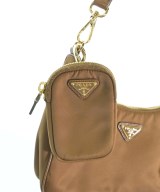PRADA（プラダ）ショルダーバッグ 茶 サイズ:- レディース/2200640928018