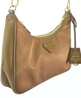 PRADA（プラダ）ショルダーバッグ 茶 サイズ:- レディース/2200640928018