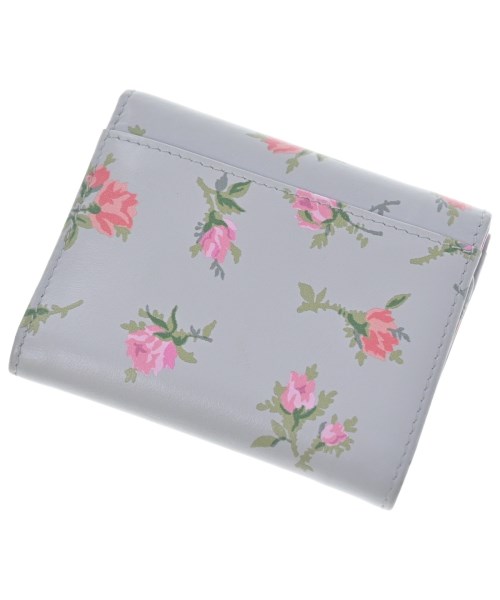 PRADA（プラダ）財布・コインケース グレー サイズ:- レディース/2200640928025