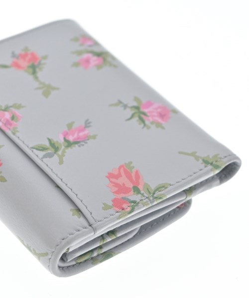 PRADA（プラダ）財布・コインケース グレー サイズ:- レディース/2200640928025