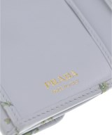 PRADA（プラダ）財布・コインケース グレー サイズ:- レディース/2200640928025