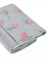 PRADA（プラダ）財布・コインケース グレー サイズ:- レディース/2200640928025