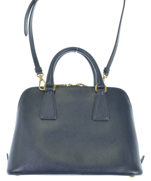 PRADA（プラダ）ショルダーバッグ 紺 サイズ:- レディース/2200640951030