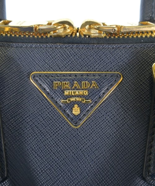 PRADA（プラダ）ショルダーバッグ 紺 サイズ:- レディース/2200640951030