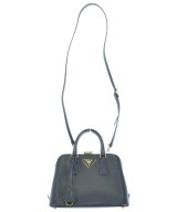 PRADA（プラダ）ショルダーバッグ 紺 サイズ:- レディース/2200640951030