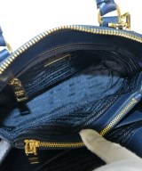 PRADA（プラダ）ショルダーバッグ 紺 サイズ:- レディース/2200640951030