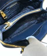 PRADA（プラダ）ショルダーバッグ 紺 サイズ:- レディース/2200640951030