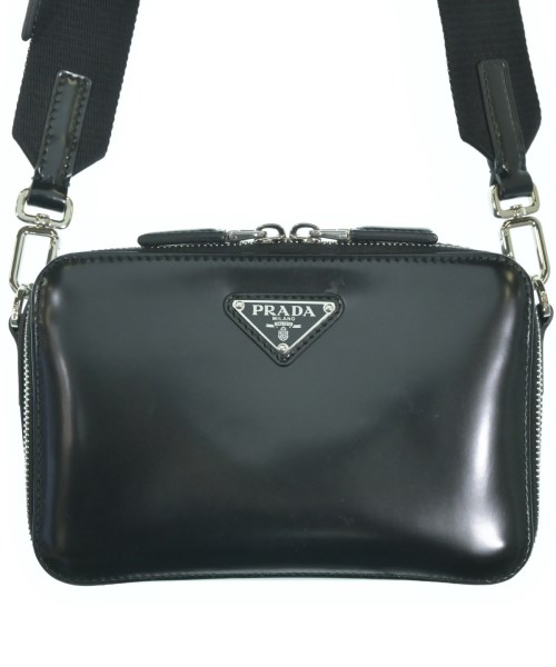 PRADA(プラダ)ショルダーバッグ 黒 サイズ:-/2200640984151