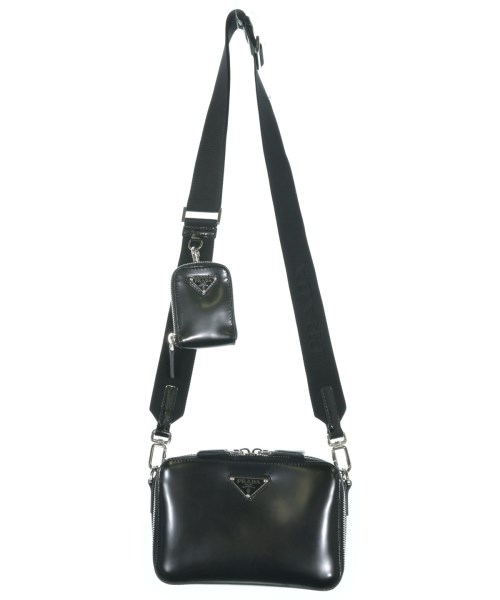 PRADA（プラダ）ショルダーバッグ 黒 サイズ:- レディース/2200640984151
