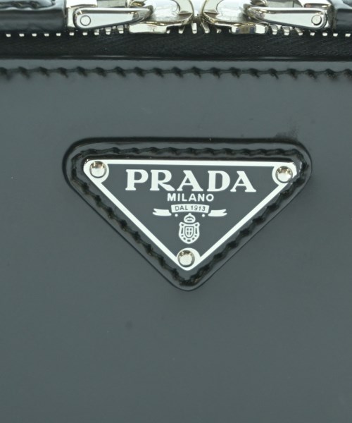 PRADA（プラダ）ショルダーバッグ 黒 サイズ:- レディース/2200640984151