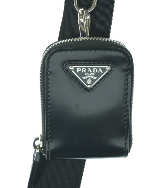 PRADA（プラダ）ショルダーバッグ 黒 サイズ:- レディース/2200640984151
