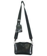 PRADA（プラダ）ショルダーバッグ 黒 サイズ:- レディース/2200640984151