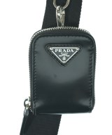 PRADA（プラダ）ショルダーバッグ 黒 サイズ:- レディース/2200640984151