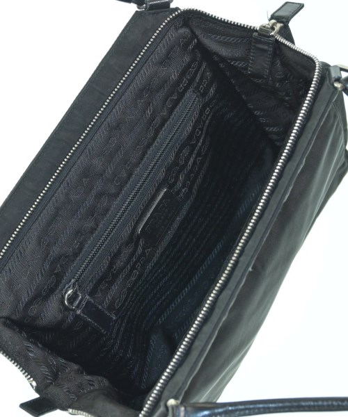 PRADA（プラダ）ハンドバッグ 黒 サイズ:- レディース/2200641003011