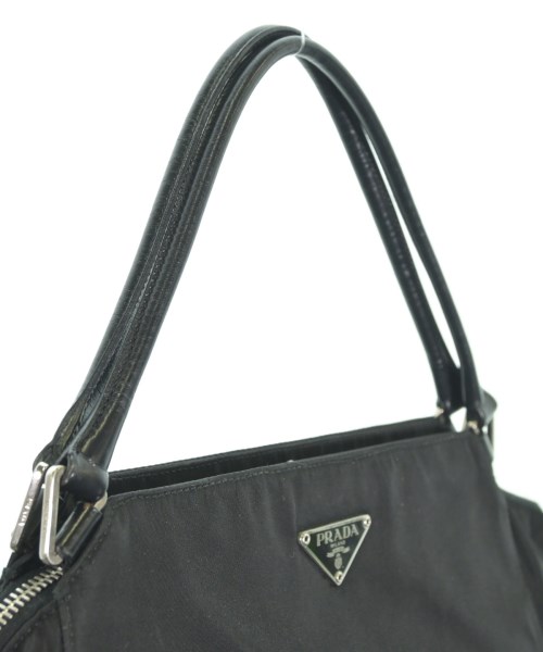 PRADA（プラダ）ハンドバッグ 黒 サイズ:- レディース/2200641003011