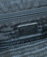 PRADA（プラダ）ハンドバッグ 黒 サイズ:- レディース/2200641003011