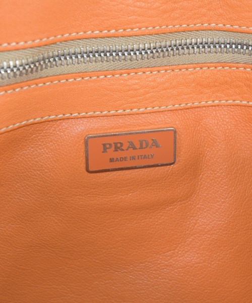PRADA（プラダ）ハンドバッグ ベージュ サイズ:- レディース/2200634993169