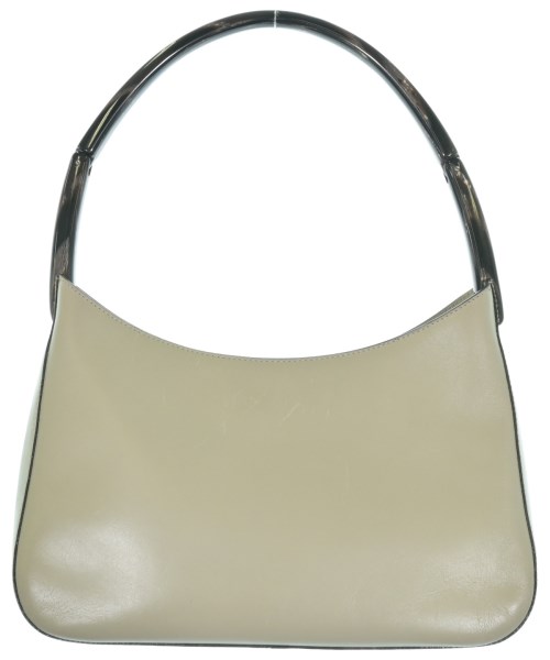 PRADA(プラダ)ハンドバッグ グレー サイズ:-/2200637867092