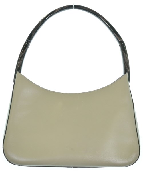 PRADA（プラダ）ハンドバッグ グレー サイズ:- レディース/2200637867092